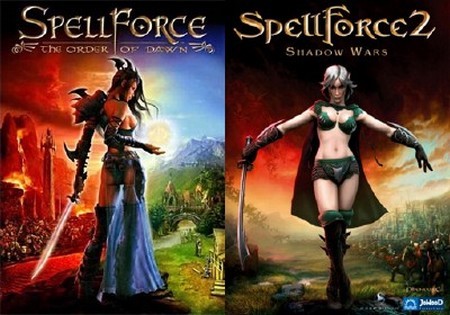 SpellForce 1 & 2 Collection