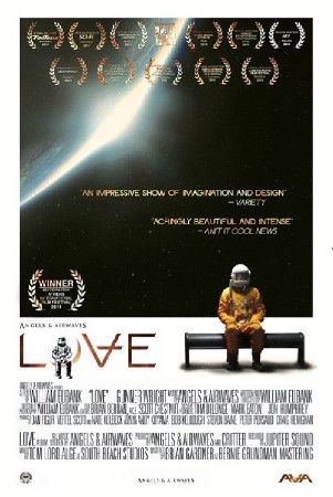 Любовь / Love (2011/DVDRip/1400Mb/700Mb)