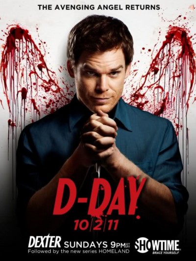 Dexter Complete S06 720p HDTV nHD x264-NhaNc3 (Repost) 