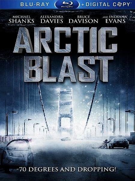 Буря в Арктике / Arctic Blast (2010) BDRip 720p