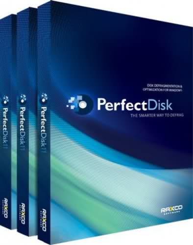 Raxco PerfectDisk 12.5 Build 309 Server