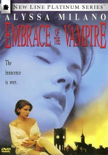 Объятие вампира / Embrace Of The Vampire (1994 / DVDRip)