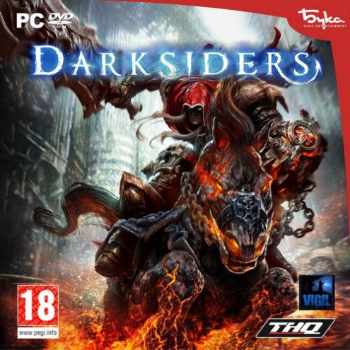 Darksiders: Wrath of War v.1.1 (2010/Rus/Repack RePack  R.G. )