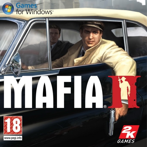 Mafia 2 (2010/RUS/ENG/RePack by R.G. BoxPack)