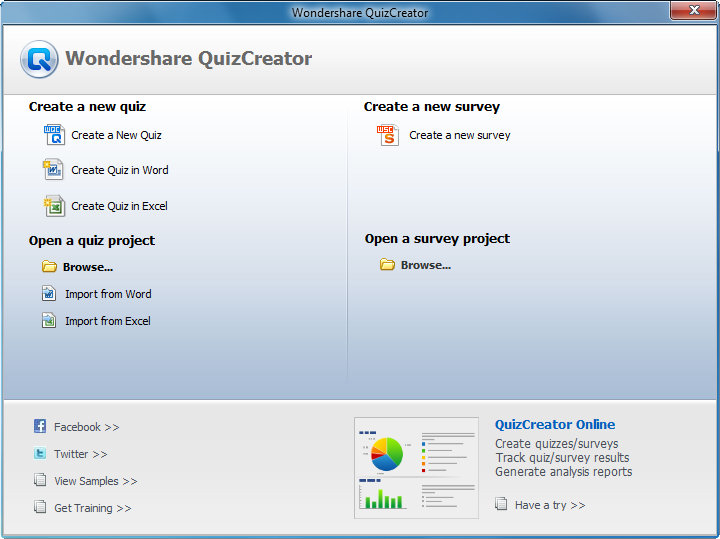 Wondershare QuizCreator v4.5.0.13 Portable