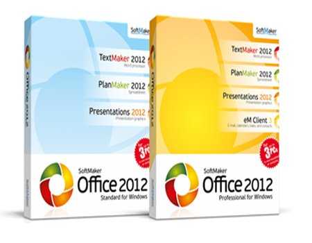 SoftMaker Office 2012.654 *PortableAppZ*
