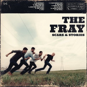 The Fray - The Fighter (Single) (2011)