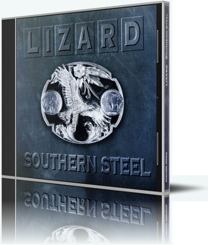 (Southern Rock | Hard Rock) Lizard - Southern Steel - 2001, MP3, 320 kbps