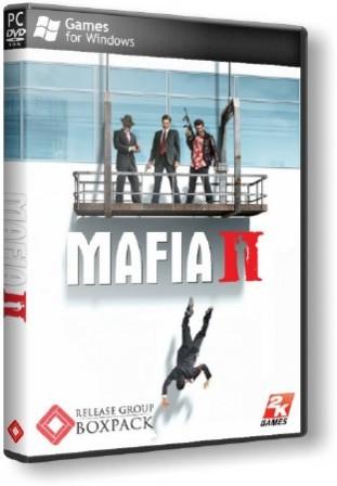 Mafia 2 (2010/RUS/ENG/PC) RePack by R.G. BoxPack