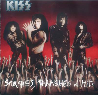 (Hard Rock) Kiss 1988-Smashes, Thrashes & Hits [Mercury 836 427-2, USA], FLAC (image+.cue), lossless