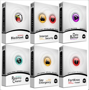 NETGATE - Lastest Software Collection(5 in one)