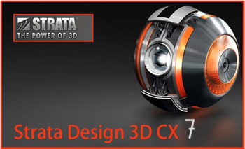 Strata Design 3D CX v7.0.2