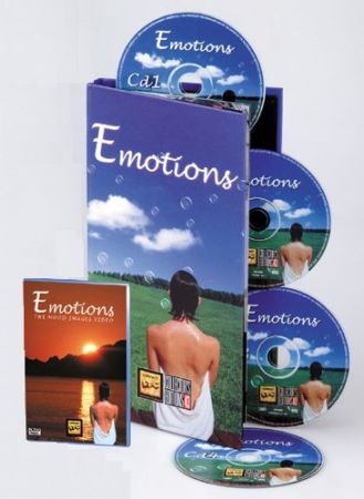 VA - Compact Disc Club - Emotions (4 CD Box Set) (2010) MP3+FLAC