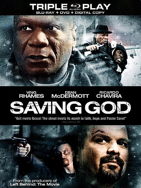 Проповедник / Спасая Бога / Preacher / Saving God (2008) HDRip / BDRip 720p