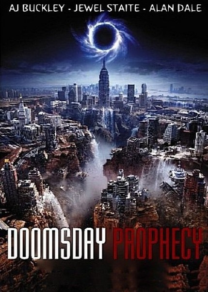 Пророчество о судном дне / Doomsday Prophecy (2011) SATRip