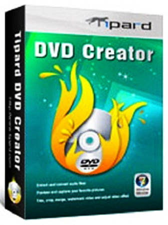 Tipard DVD Creator 3.1.18