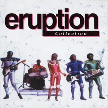 Eruption - Collection (1977-1995) FLAC
