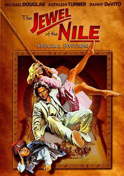   / The Jewel of the Nile (1985) HDRip + BDRip-AVC + BDRip 720p + BDRip 1080p