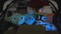 Лего звездные войны: Падаванская угроза / Lego Star Wars: The Padawan Menace (2011) BDRip 1080p