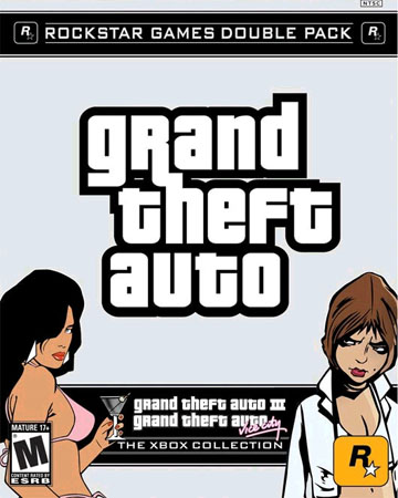 Grand Theft Auto 3: Xbox Version (2011/ENG)