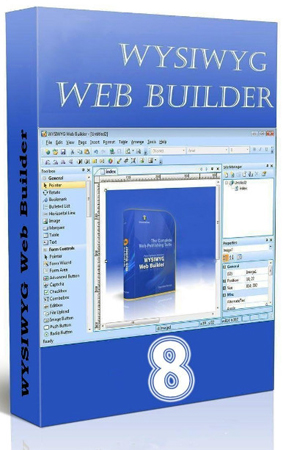 WYSIWYG Web Builder 8.0.3