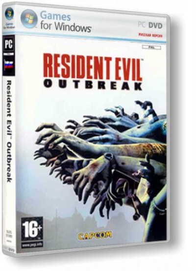 Resident Evil: Outbreak (ENG/2004)