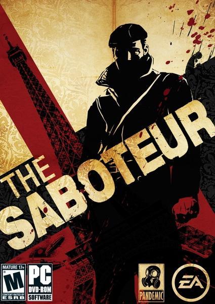 The Saboteur (2009/RUS/ENG/RePack от R.G. Механики)