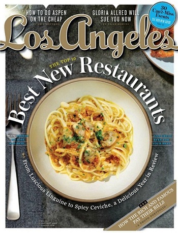 Los Angeles (January 2012/HQ PDF)