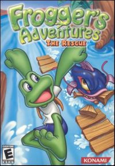 Froggers Adventures The Rescue - Razor1911 (Full ISO/2004)