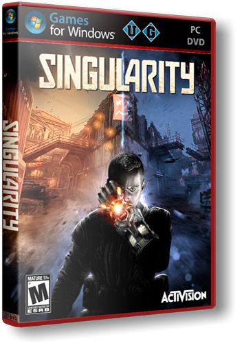 Singularity v1.1 (2010/RUS Repack от R.G. UniGamers)