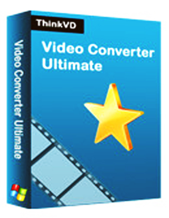 ThinkVD Video Converter Ultimate 3.0.3.0901