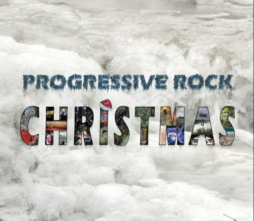(Progressive Rock) VA - Progressive Rock Christmas - 2009, MP3, 320 kbps