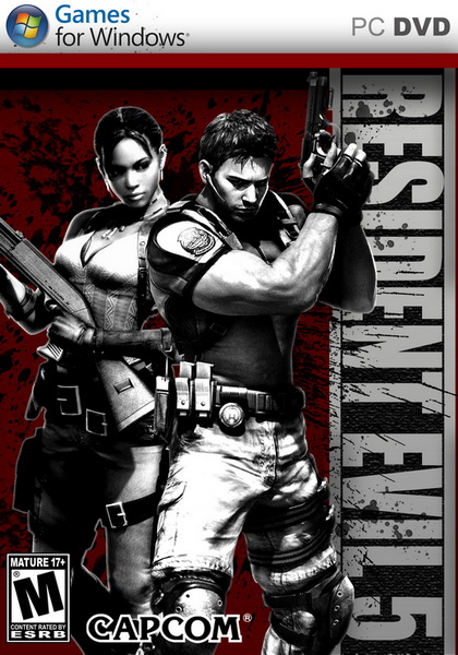 Resident Evil 5 (2009/RUS/RePack by R.G. UniGamers)
