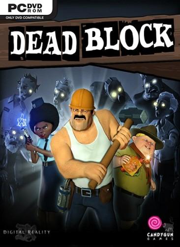 Dead Block (2011/ENG RePack by R.G.Packers)