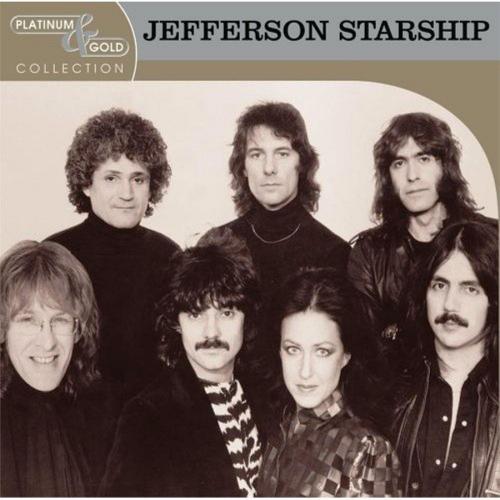 (Classic Rock, Rock) Jefferson Starship - Platinum & Gold Collection - 2004, FLAC (tracks+.cue), lossless