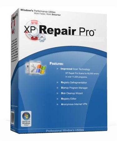 XP Repair Pro 5.0 Standard Edition