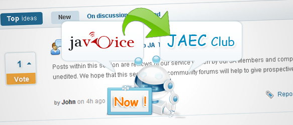 JA Voice v1.4.3 Joomlart Component For Joomla 1.7