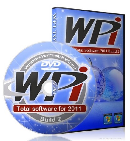 WPI Total Software 2011 Build 2 by USDE(27.12.2011)