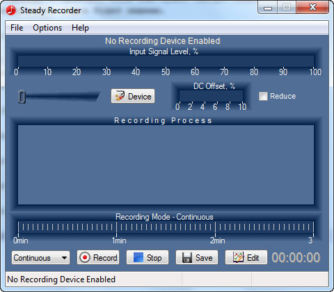 Adrosoft Steady Recorder v2.7.1 Portable
