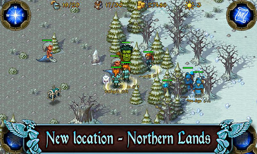 Majesty: Northern Expansion v1.0.1 [ENG][ANDROID] (2011)