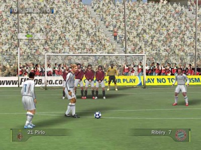 FIFA 08 - FLT (Full ISO/2007)