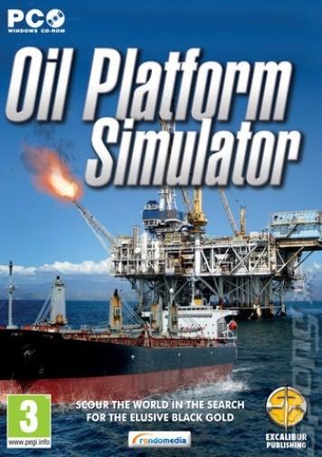 Oil Platform Simulator / Симулятор нефтяной платформы (2011/ENG)
