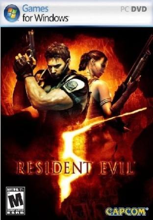 Resident Evil 5 (RUS/2009) Rip  R.G. UniGamers