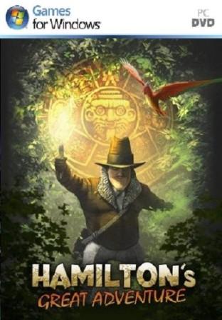 Hamilton's Great Adventure (2011/PC)