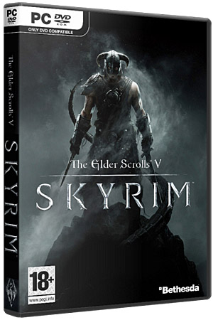  The Elder Scrolls 5 Skyrim Titanium v2 (2011/RUS)