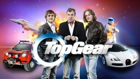 Top Gear 17x07 India Special HDTV XviD-FoV