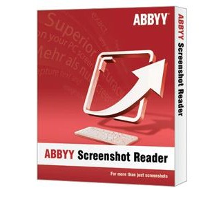 ABBYY Screenshot Reader 9.0.0.1051 Portable