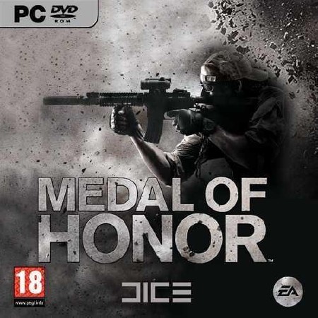 Medal of Honor. Расширенное издание v1.0.75.0 (2010/RUS/ENG/Rip by R.G. Packers)