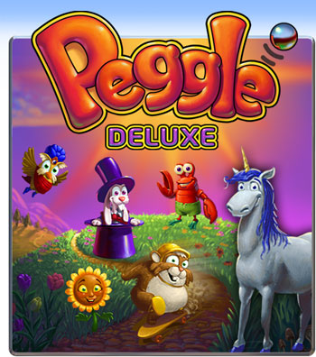  Peggle Deluxe v1.01 - полная версия (PC/ENG)