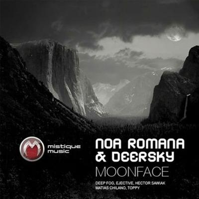 Noa Romana & Deersky - Moonface (2011)